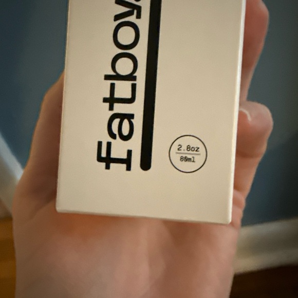 Fatboy Styling Cream 2.8 oz - Picture 2 of 6